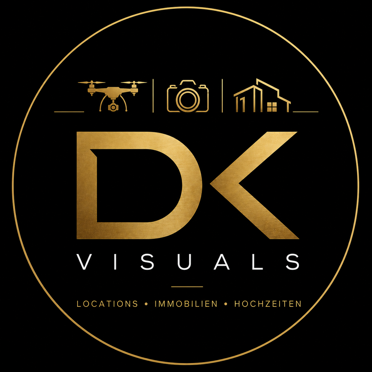 DK Visuals Markenzeichen